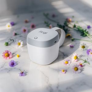 휴대용 쪽쪽이 공갈 젖꼭지 미니 UV-C 살균 살균기 소독 소독기