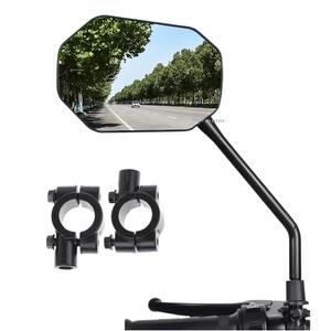 자전거 핸들바 백미러 전동킥보드 사이드미러 전기스쿠터 전동스쿠터 전기자전거 만능 백밀러 후사경