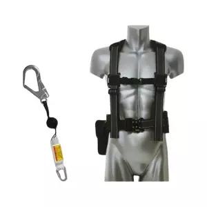 엠보싱 허리보호대 상체식벨트 안전벨트 철물공구