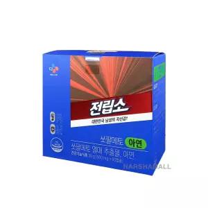 CJ 전립소 쏘팔메토 아연 500mg x 60캡슐