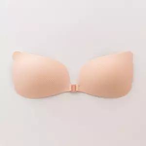 엔젤윙 앞후크 누드브라