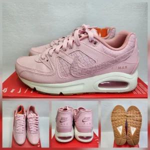 [국내매장용] W나이키 에어맥스 커맨드 프리미엄 718896-600