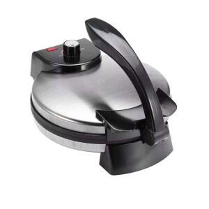 압착 전기 누룽지팬 양면 그릴 업소용 상품 상업용 스프링롤 가정용 크레이프 와플 전기그릴