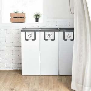 재활용분리수거통 쓰레기분리함 가정사무실쓰레기통 재활용분리수거함 쓰레기분리수거함 가정용분리수거함