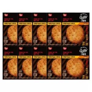 동원 그릴리 직화닭가슴살 스테이크 100g 10개