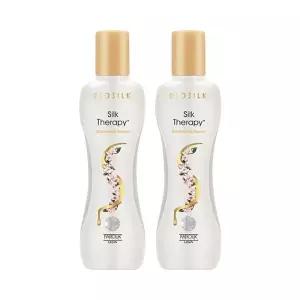 실크테라피 3D 볼류마이징 헤어 에센스 150ml x2