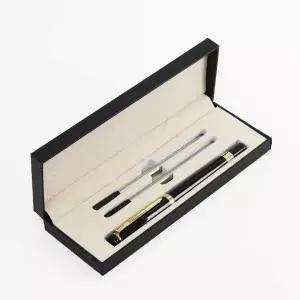 비즈니스 볼펜 선물세트 잉크 승진 골드 업무용 (WFHKANA)