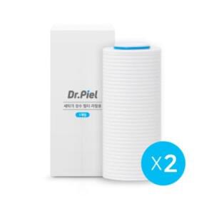 닥터피엘 세탁기용 리필필터 6개월세트(2ea)