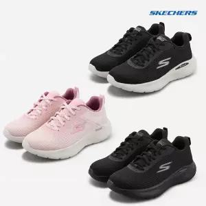 [스케쳐스](강남점)여성 3컬러 GO RUN LITE / 고 런 라이트 SP0WRCEX091 092 093 GN