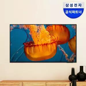 삼성전자 비즈니스TV LH50BEDHLGFXKR 125.7cm 4K UHD 1등급 WiFi 벽걸이형