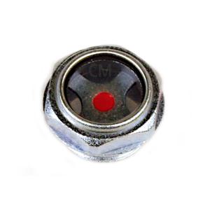 콤프레샤 부속 오일 캡 게이지 유명계 캐스팅 유면계