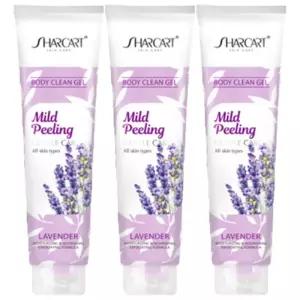 샤카트 페이스 바디 필링젤 라벤더 310ml 3개/N