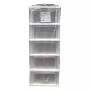 아이리스 5단 슬림서랍장 31 X 40 X 102CM 코스트코 수납서랍 양말 속옷수납