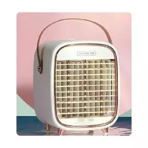 USB 미니 냉풍기 화이트 DMG 379254