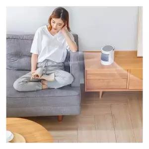 LW 유러피언 LED 미니 냉풍기 써큘레이터 선풍기 고급 379243