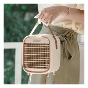 [사계절내] 아이스윈드 USB 미니 냉풍기 휴대용 에어컨선풍기 고급 379209