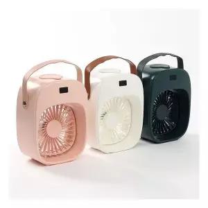 이동식 탁상용 소형 얼음 냉풍기 에어컨 물 선풍기 고급 379207