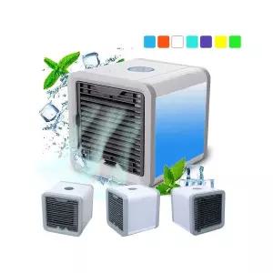 땡처리 무드등 겸용 냉풍기 379169