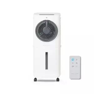 매직쉐프 냉풍기 가정용 업소용 이동식 얼음 선풍기 리모컨포함 1구 379139