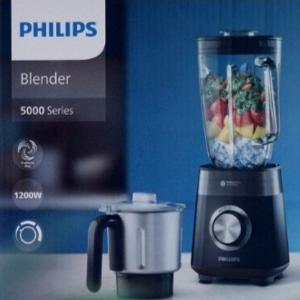 필립스 5000시리즈 HR3034 파워블렌더 믹서기 강력분쇄기 2L
