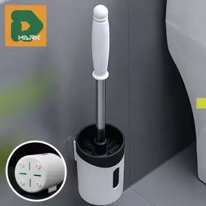 변기솔 화장실 욕실 걸이 포켓 청결 양변기 변기솔통 청소 세정 홀더 브러쉬 벽걸이 세척 변기통 위생 세면