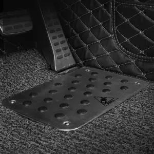 바닥매트 알루미늄 발판 바닥매트발판 바닥매트미끄럼방지 알루미늄발판 카매트발판