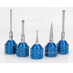 EDM 기계용 마그네틱 프로브 센터링 장치 호환 위치 지정 터치 볼 제로 포인트 센서 게이지