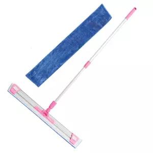 극세사밀대 70cm 세트 벨크로 찍찍이 걸레포함