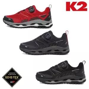 K2 te 등산화 트레킹화 남여공용 고어텍스 플라이하이크 벤쳐 발편한