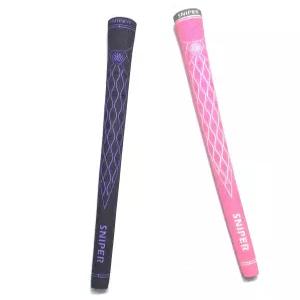 (2개묶음)여성용 골프 아이언 우드 드라이버 그립 언더사이즈 소프트 러버 그립 2ea