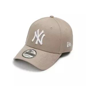 [뉴에라] 리그 에센셜 NY 양키스 볼캡 브라운 60471457