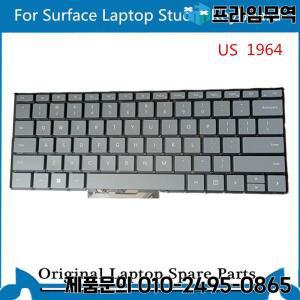 마이크로소프트 서피스 노트북 스튜디오 1964 키보드 US 그레이