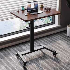 이동식 노트북 테이블 리프팅 높이조절 베드 소파 데스크