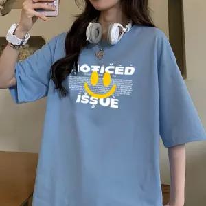 반팔티 남여공용 반팔 티셔츠 프린팅 박스티 빅사이즈 오버핏 순면 20수 BT-27