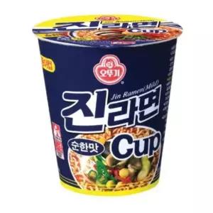 오뚜기진라면 순한맛 소 15개입 BOX (WFF5077)