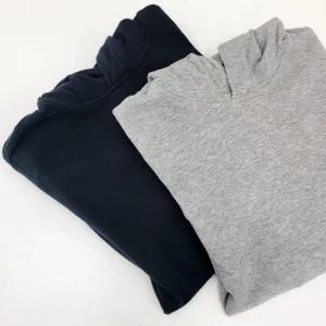 [C.P. Company] CP컴퍼니 라이트 플리스 와펜 풀오버 남성 후드 12CMSS033A002246