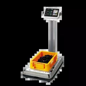 카스 CAS 계수벤치형 전자저울 25AC (최대 25kg, 5g단위) 50AC(50k, 10g) 100AC(100k, 20g)
