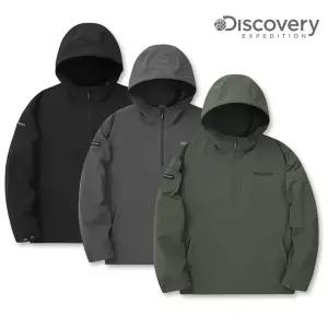 갤러리아 디스커버리 남성 우븐 에센셜 트레이닝 아노락 DMTR35044