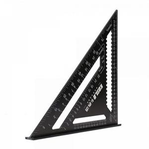 툴존 목공용 삼각자 l 각도자 목재작업 스피드 스퀘어 삼각각도자 직각자
