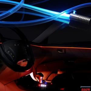 무드등 LED라이트 자동차량 차꾸미기 12V용 3세대 엠비언트 차용품 자동차용품 차량용품 자동차악세사리용