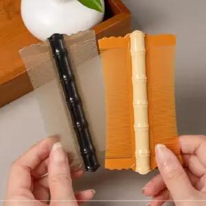 비듬빗 두피빗 제거빗 비듬참빗 촘촘한빗 머리빗 휴대용빗 두피각질빗 탈모빗 브러쉬 빗