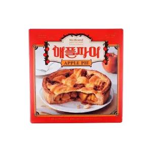 노브랜드 애플파이 600g