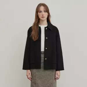 01.나이스클랍 스탠카라 핸드메이드 자켓 N241XWCC70