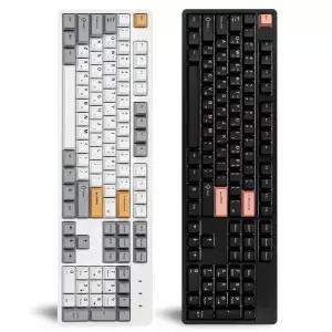 몬스타 가츠 X604 8K 자석축 래피드트리거 (화이트)