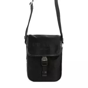 [프라다] 25FW (2VD028 2FMO F0002) 남성 포코노 크로스백