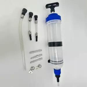 1.5L 오일흡입기 엔진오일 교환 교체기 주입기 공업용 (WFJBV2K)