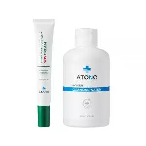 외출 추천세트 신생아 안심 에스오에스 크림 + 클렌징 워터