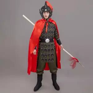 병사 의상 삼국지 장군갑옷 공연 전투 연극