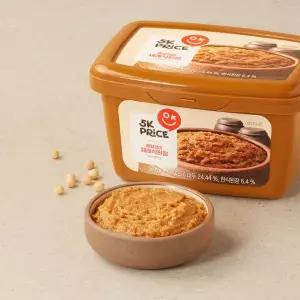 5K프라이스 콩알갱이 재래식된장 900g