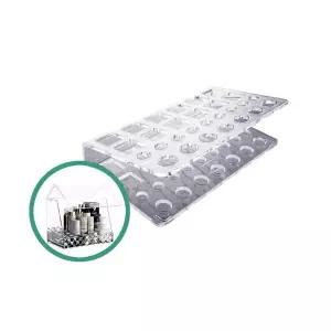 메이크업 브러시 꽂이-DARA21 037 WFJBK08